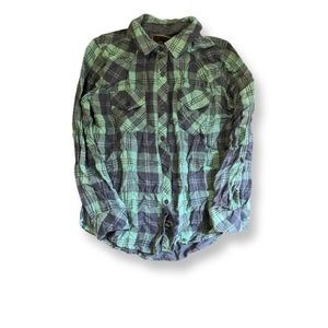 Rails Flannel Shirt